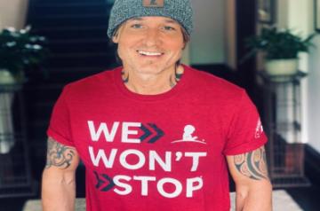 Keith Urban(Photo:instagram)