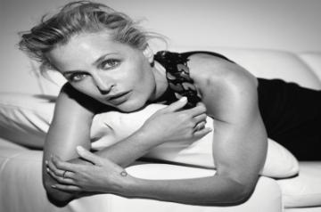 Gillian Anderson.(photo:Instagram)