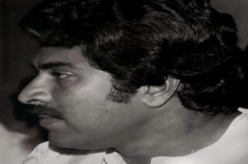 Mammootty.