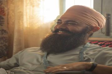 Aamir Khan's movie Laal Singh Chaddha.