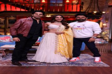 Shershaah' actress Kiara Advani talks about meeting Dimple Cheema