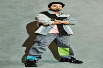 Ayushmann Khurana.