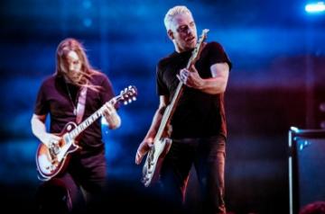 Upcoming tour of Bush, Stone Temple Pilots called off due to Covid