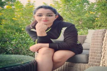 Shubhangi Atre turns interior designer for her Mumbai home