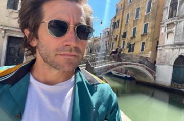 Jake Gyllenhaal.(photo:Instagram)