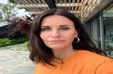 Courteney Cox (Photo:instagram)