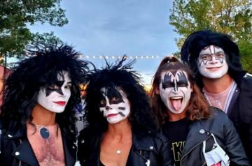 Kiss to unveil 45th anniversary reissue of 'Destroyer' on Nov 19.