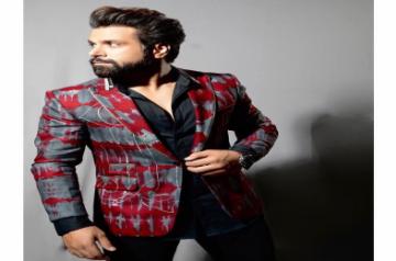 Rithvik Dhanjani on narrating audio show 'Buri Nazar'