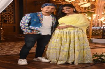 Pawandeep, Arunita of 'Indian Idol 12' fame to perform at 'Bade Acche Lagte Hain 2'.