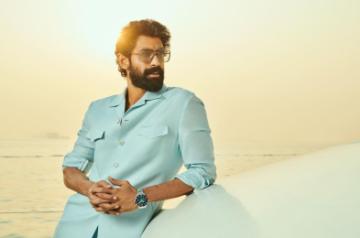 Rana Daggubati.(photo:instagram)