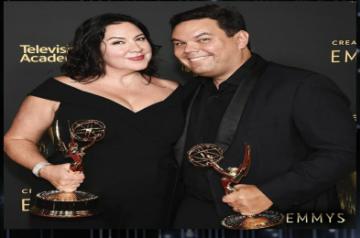 Dolly Parton, Robert Lopez among winners of 2021 Creative Arts Emmy Awards.