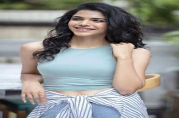 'Haathi Mere Saathi' actress Shriya Pilgaonkar seeks harmony with nature.