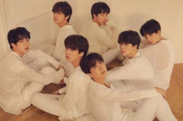 UNGA hears BTS speak about green challenges.