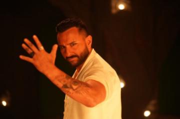 Saif Ali Khan.