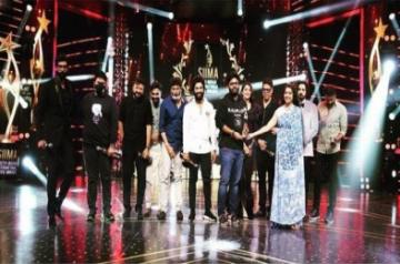 More awards for Allu Arjun's 'Ala Vaikunthapurramuloo', now eight at SIIMA.