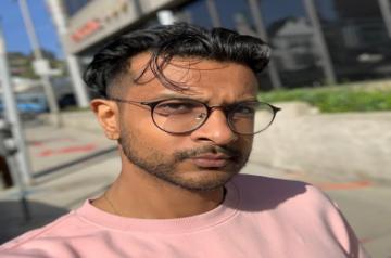 UTKARSH AMBUDKAR.(photo:instagram)