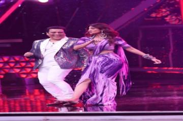 Honey Singh, Govinda, Chunky Pandey on 'Super Dancer 4' this week.