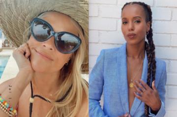 Reese witherpoon and Kerry Washington.(photo:instagram)
