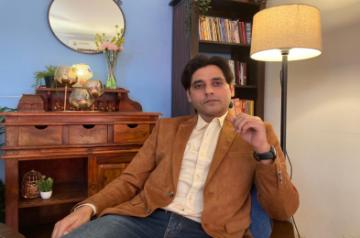 Being a good actor is my focus, I am here to act: Amit Jairath