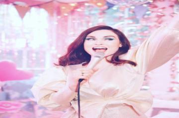 Sophie Ellis-Bextor.