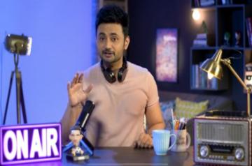 RJ Anmol opens up on game show 'Kya Bolti Public?'.