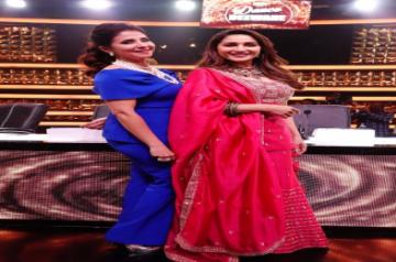 Urmila Matondkar all set to appear on 'Dance Deewane'.