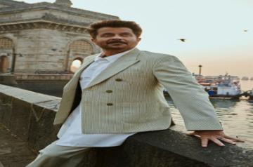 Anil Kapoor.