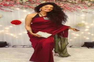 Kavita Kaushik on twists her character brings to 'Lakshmi Ghar Aayi'.