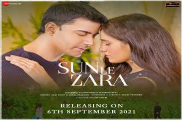 Gautam Rode, wife to star in romantic music video 'Sun Le Zara'.