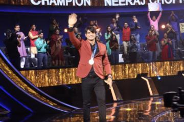 On 'KBC13', Neeraj Chopra opens up about his choice as javelin thrower.