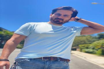 Amit Sarin all set for Hollywood project 'Between Mountains