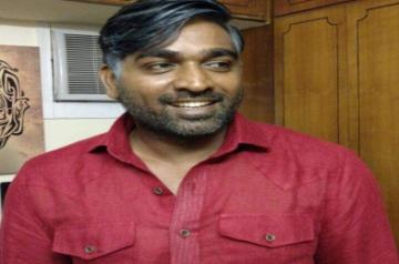 Vijay Sethupathi.