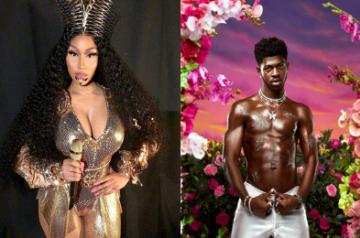 Lil Nas X: 'Sent 'Industry baby'song to Nicki Minaj, she didn't reply back'