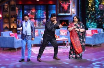 Kapil Sharma show