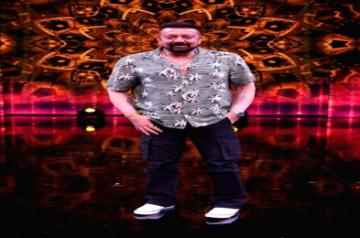 Sanjay Dutt.