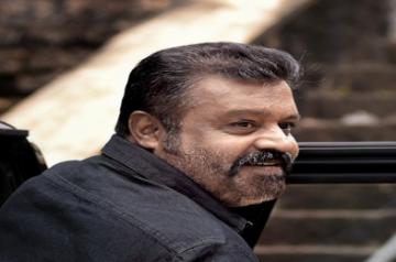 Superstar and Rajya Sabha member Suresh Gopi