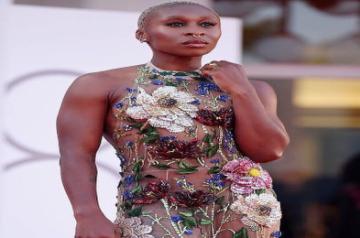 Cynthia Erivo.(photo:instagram)
