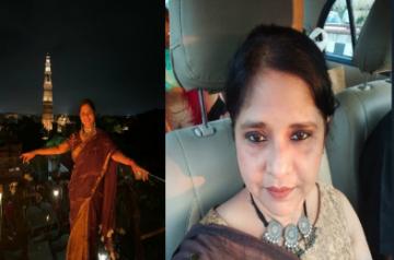 Anita Chaudhary.