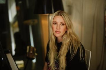 Ellie Goulding.(photo:instagram)