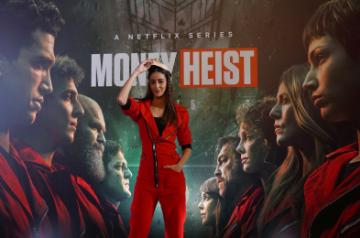 Ananya Pandey: Going to miss 'Money Heist'