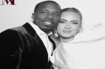 In a first after divorce, Adele posts Insta pic with boyfriend Rich Paul