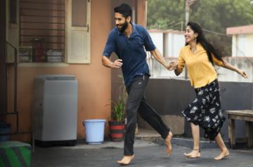 Hyderabad: Naga Chaitanya, Sai Pallavi's 'Love Story' to release on Sept 10 in theatres.(Photo: Ramana M/IANS)