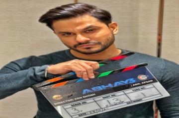 Kunal Kemmu has begun shooting for Abhay 3