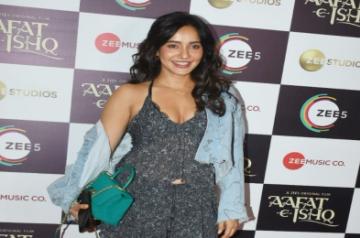 Neha Sharma.