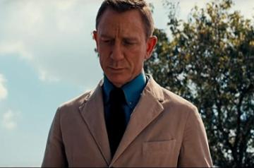 Daniel Craig.