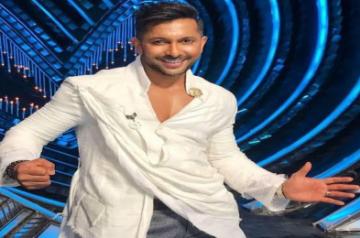 Terence Lewis says toughest part of being a judge is to keep yourself updated