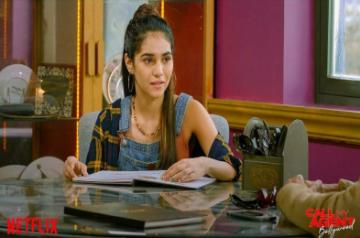 Influencer Radhika Seth makes acting debut with 'Call My Agent'.