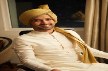 Vikrant Massey.
