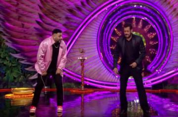 'Bigg Boss 15': Badshah enters house as special guest, housemates argue over his gifts.(photo:instagram)