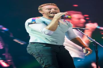 Chris Martin.